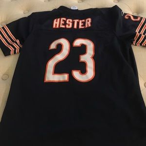 NFL Reebok Chicago Bears Jersey